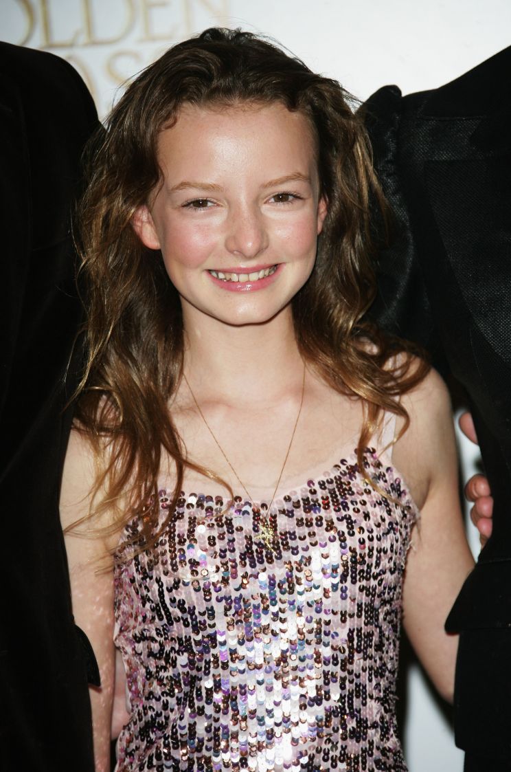 Dakota Blue Richards