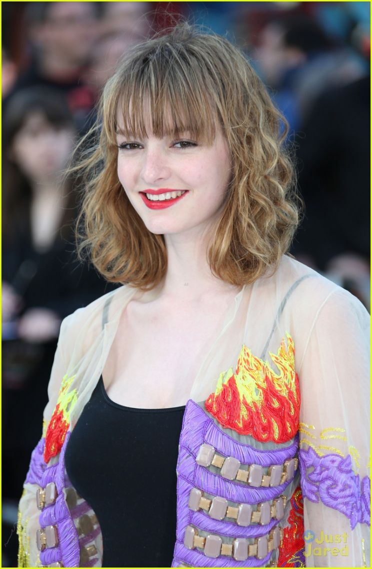 Dakota Blue Richards