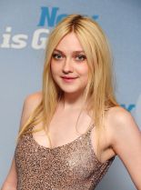 Dakota Fanning