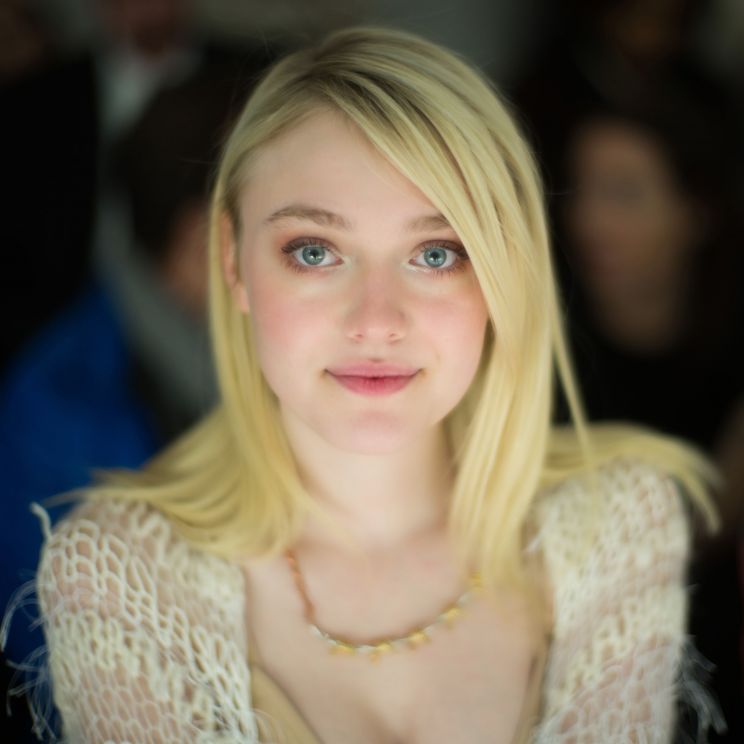 Dakota Fanning