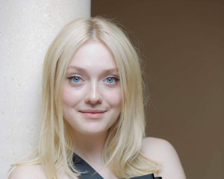 Dakota Fanning