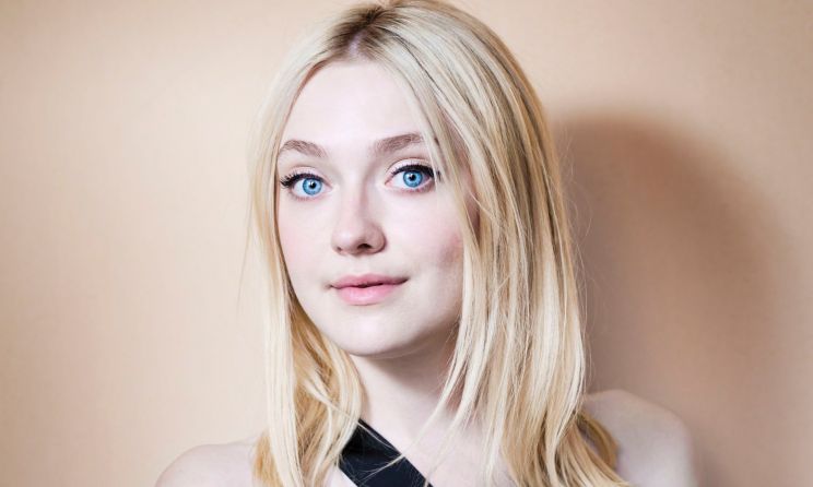 Dakota Fanning