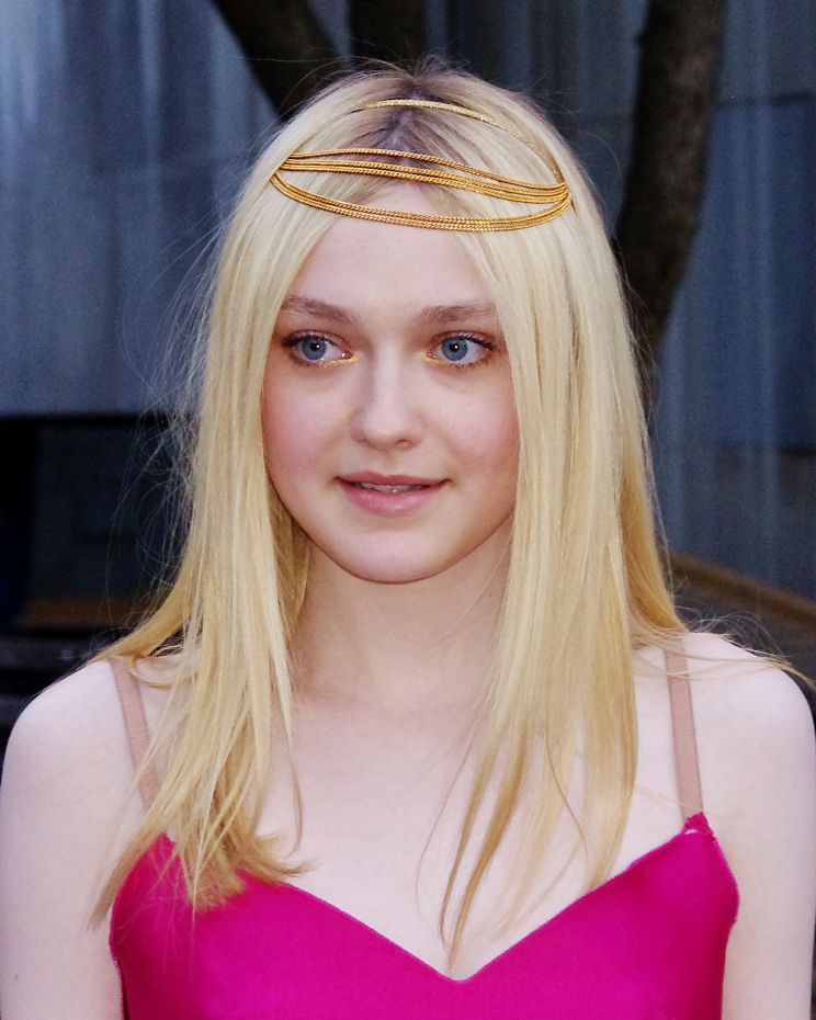 Dakota Fanning