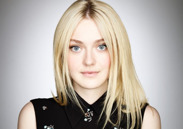 Dakota Fanning