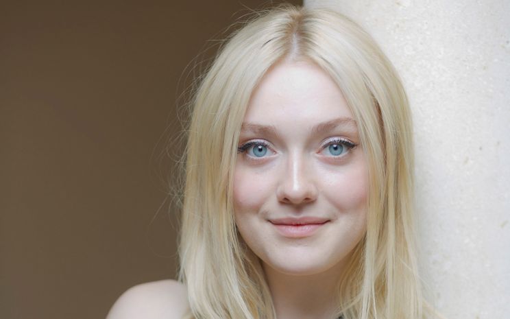 Dakota Fanning