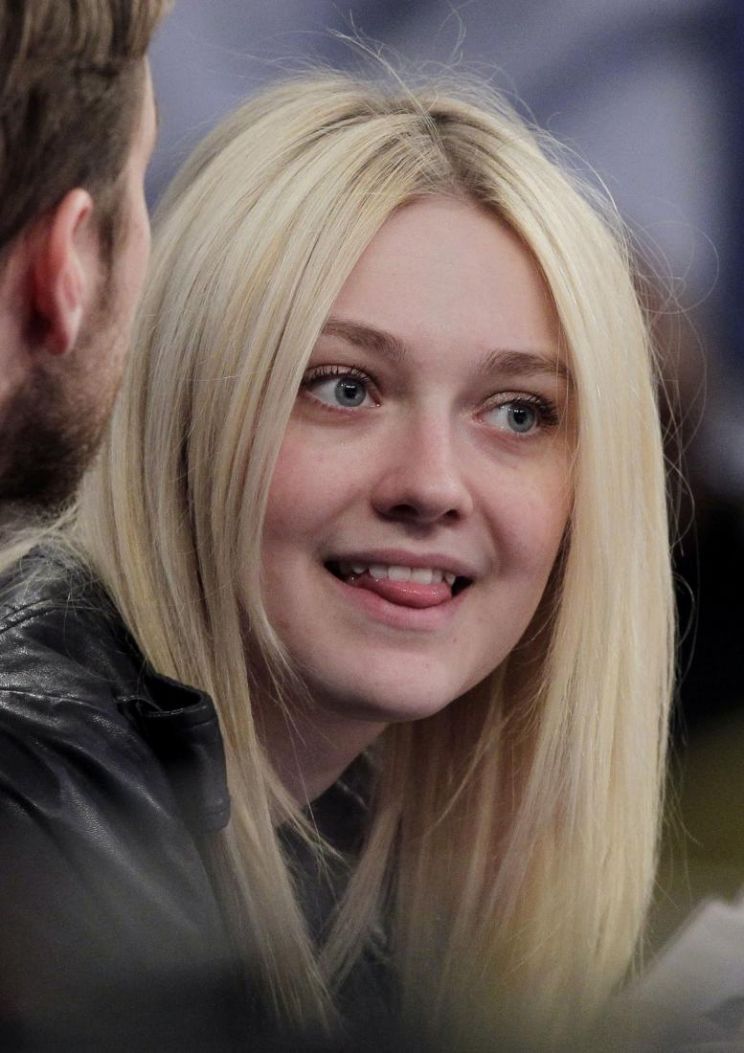 Dakota Fanning