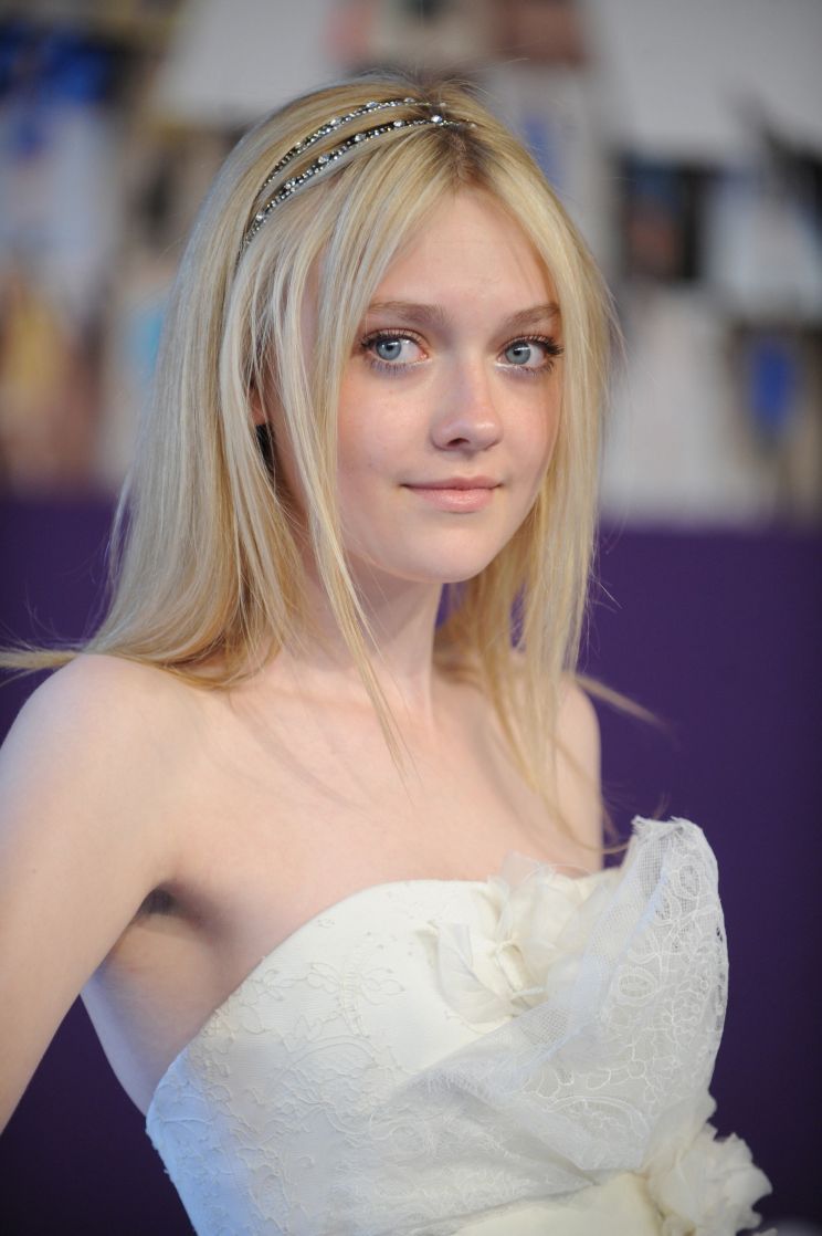 Dakota Fanning