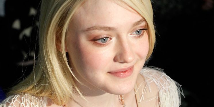 Dakota Fanning