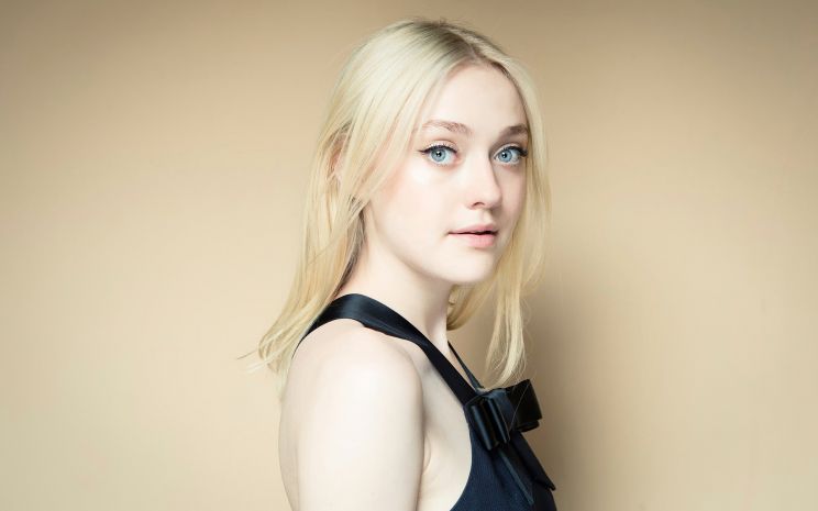 Dakota Fanning