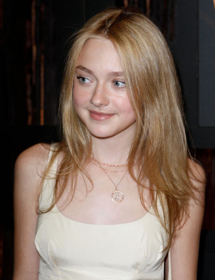 Dakota Fanning