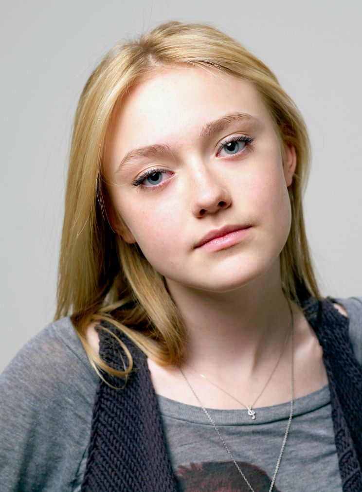 Dakota Fanning