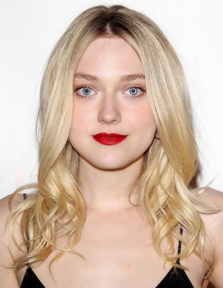 Dakota Fanning