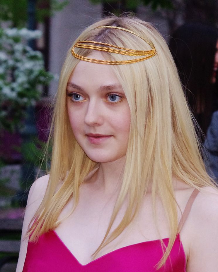 Dakota Fanning