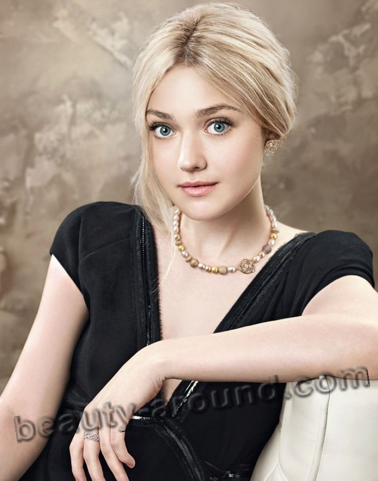 Dakota Fanning