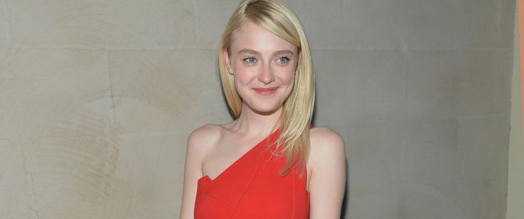 Dakota Fanning