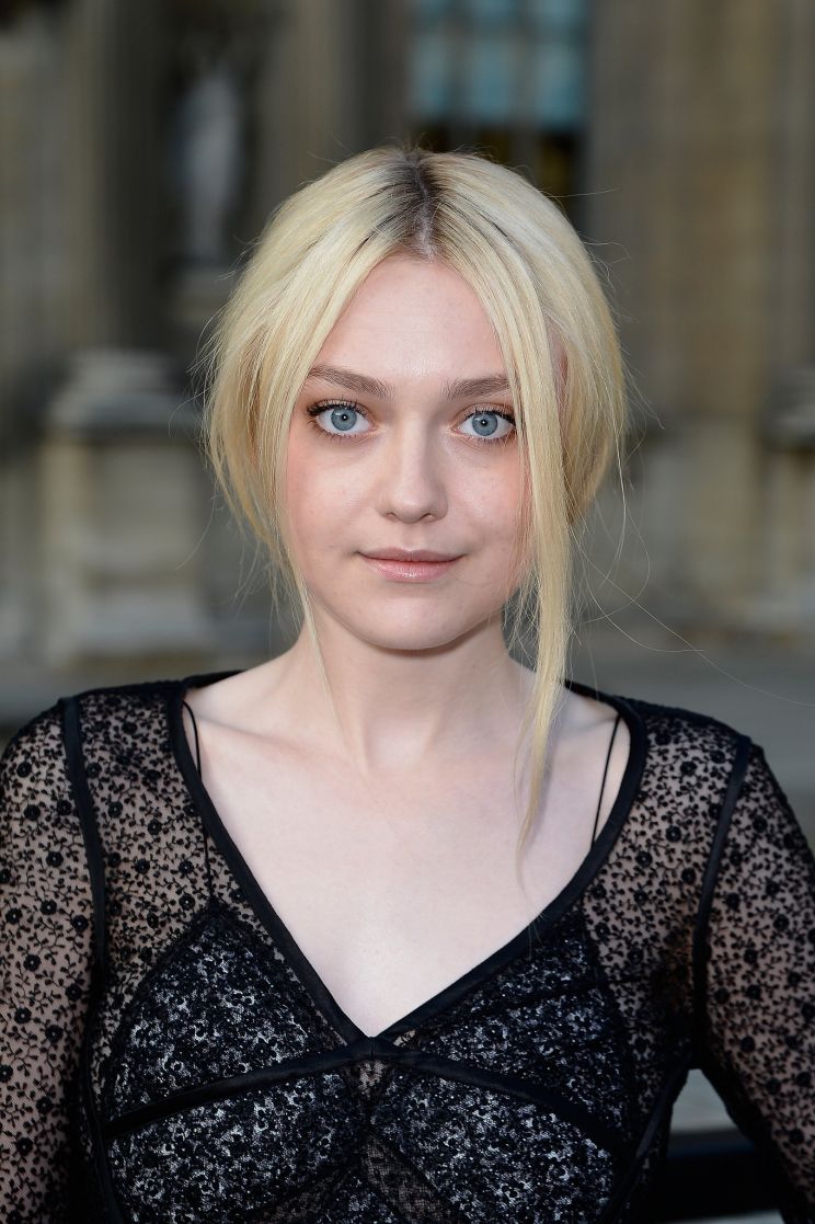 Dakota Fanning