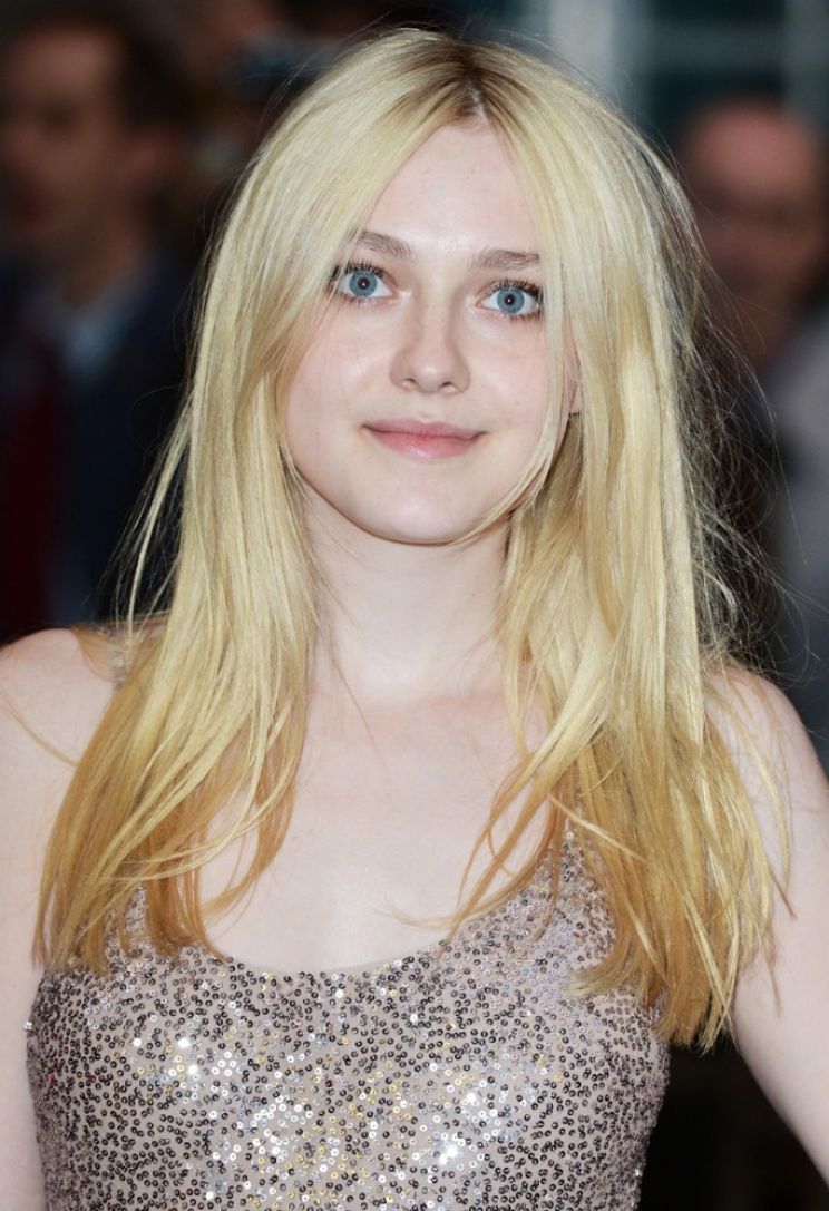 Dakota Fanning