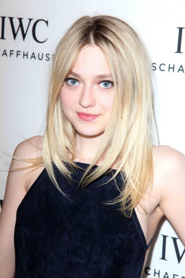 Dakota Fanning