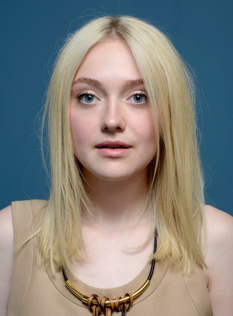 Dakota Fanning