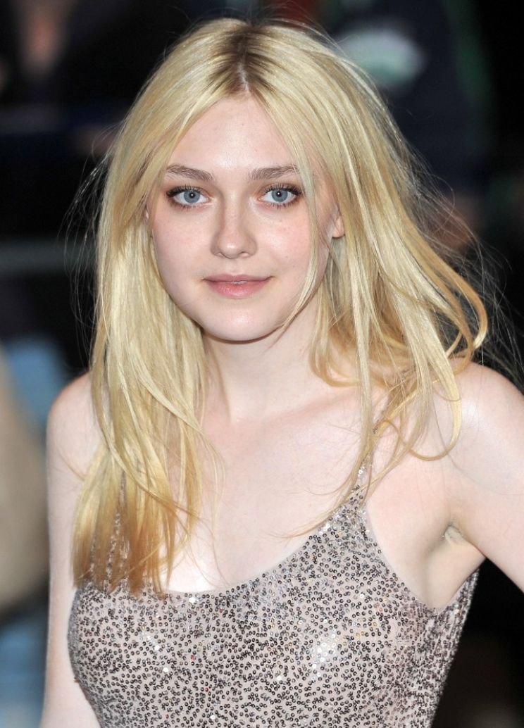 Dakota Fanning