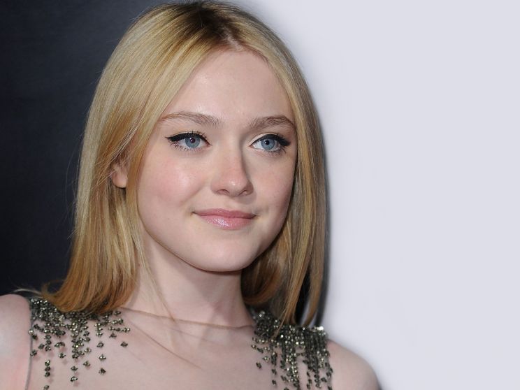 Dakota Fanning