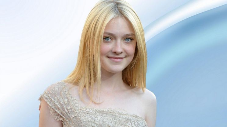 Dakota Fanning