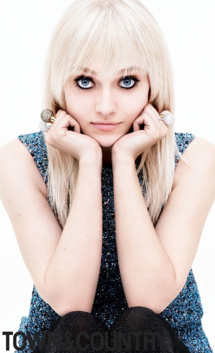 Dakota Fanning