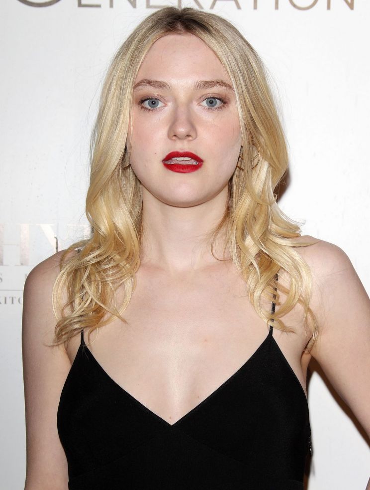 Dakota Fanning
