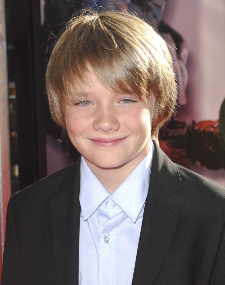 Dakota Goyo