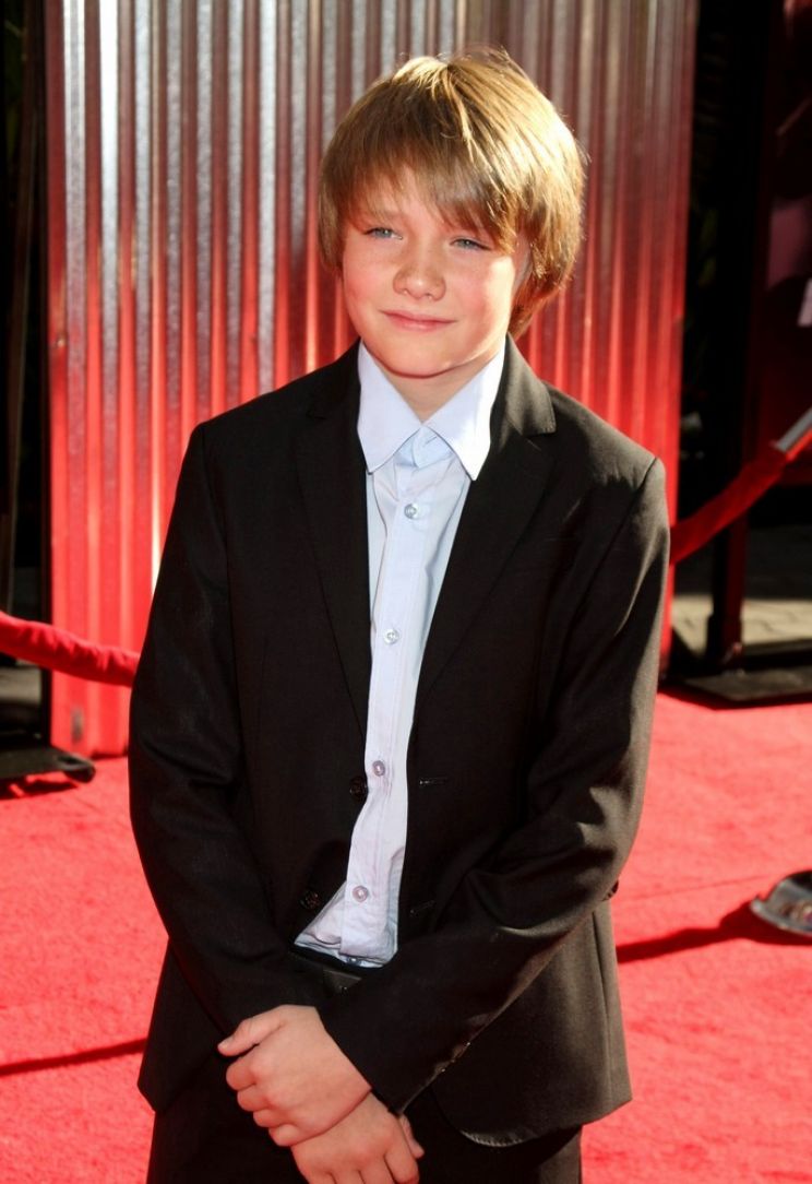 Dakota Goyo