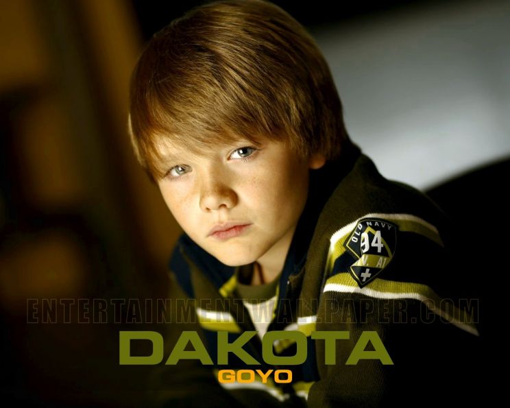 Dakota Goyo