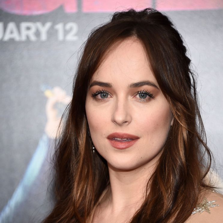 Dakota Johnson