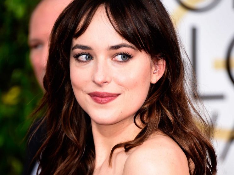 Dakota Johnson