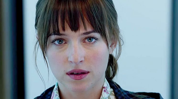 Dakota Johnson