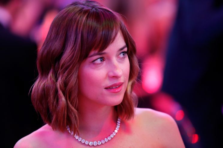 Dakota Johnson