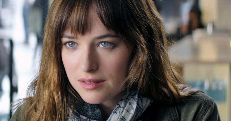 Dakota Johnson