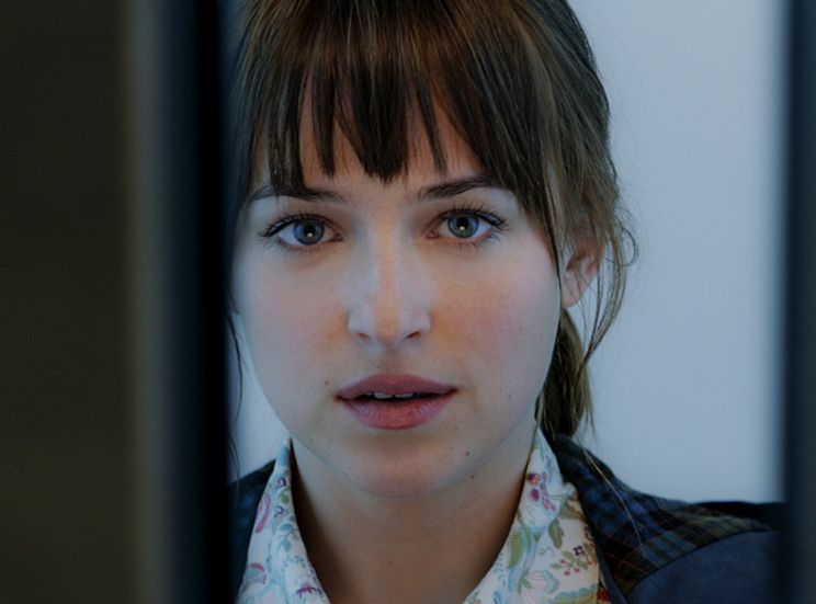 Dakota Johnson