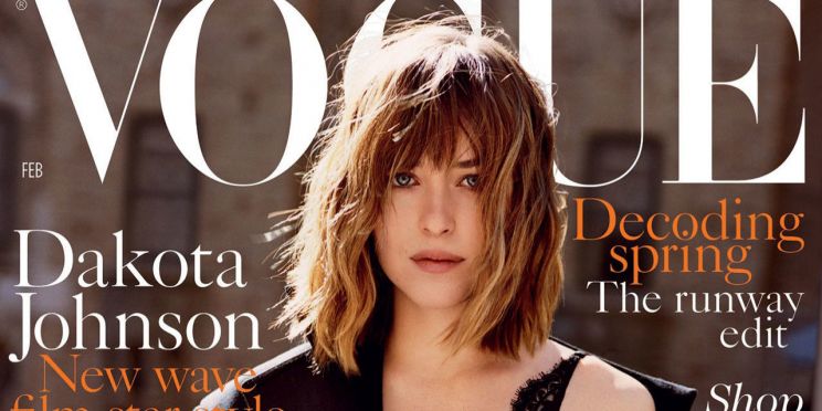 Dakota Johnson