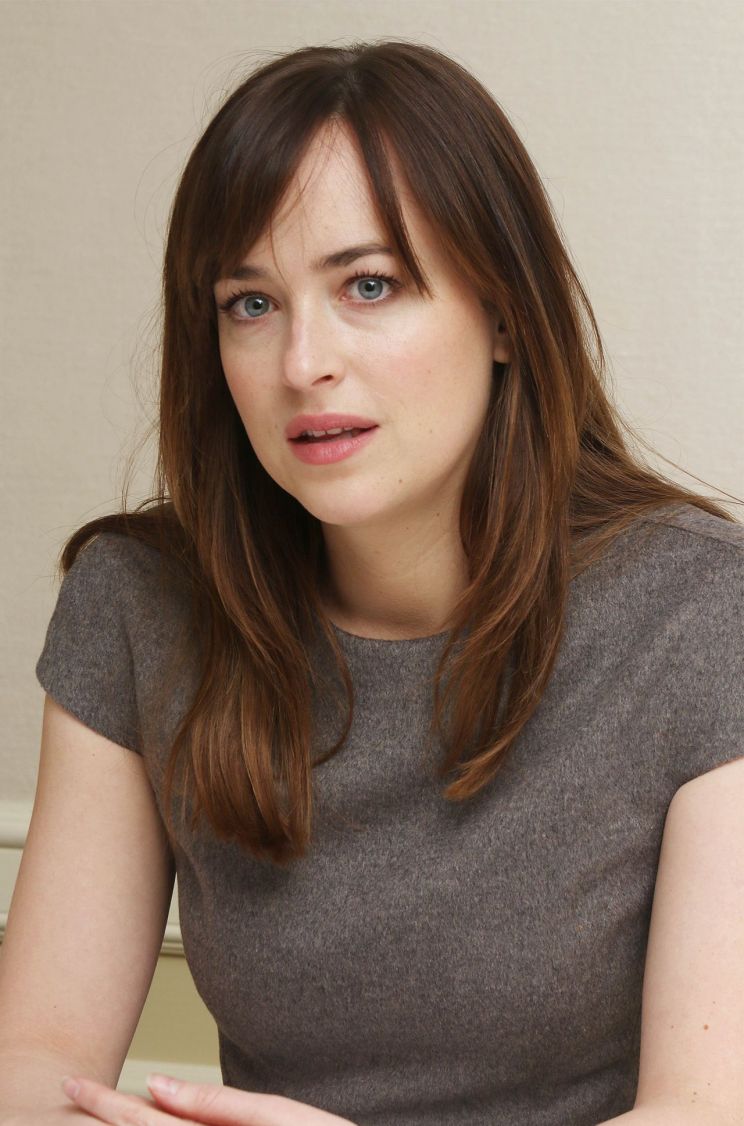 Dakota Johnson