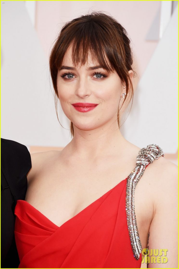 Dakota Johnson