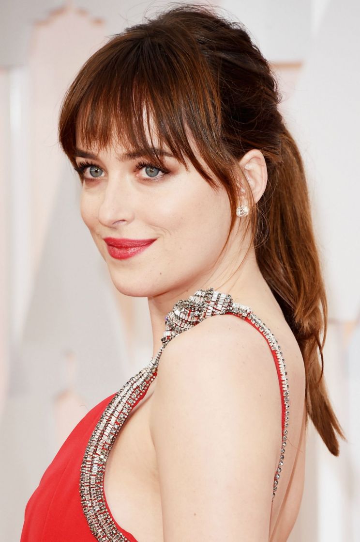 Dakota Johnson
