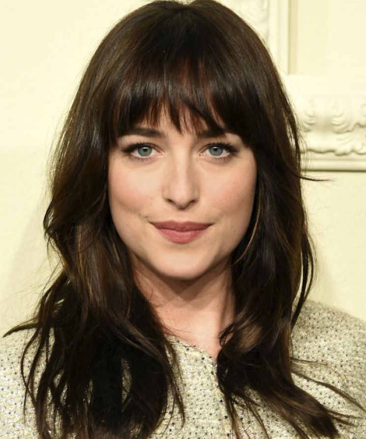 Dakota Johnson