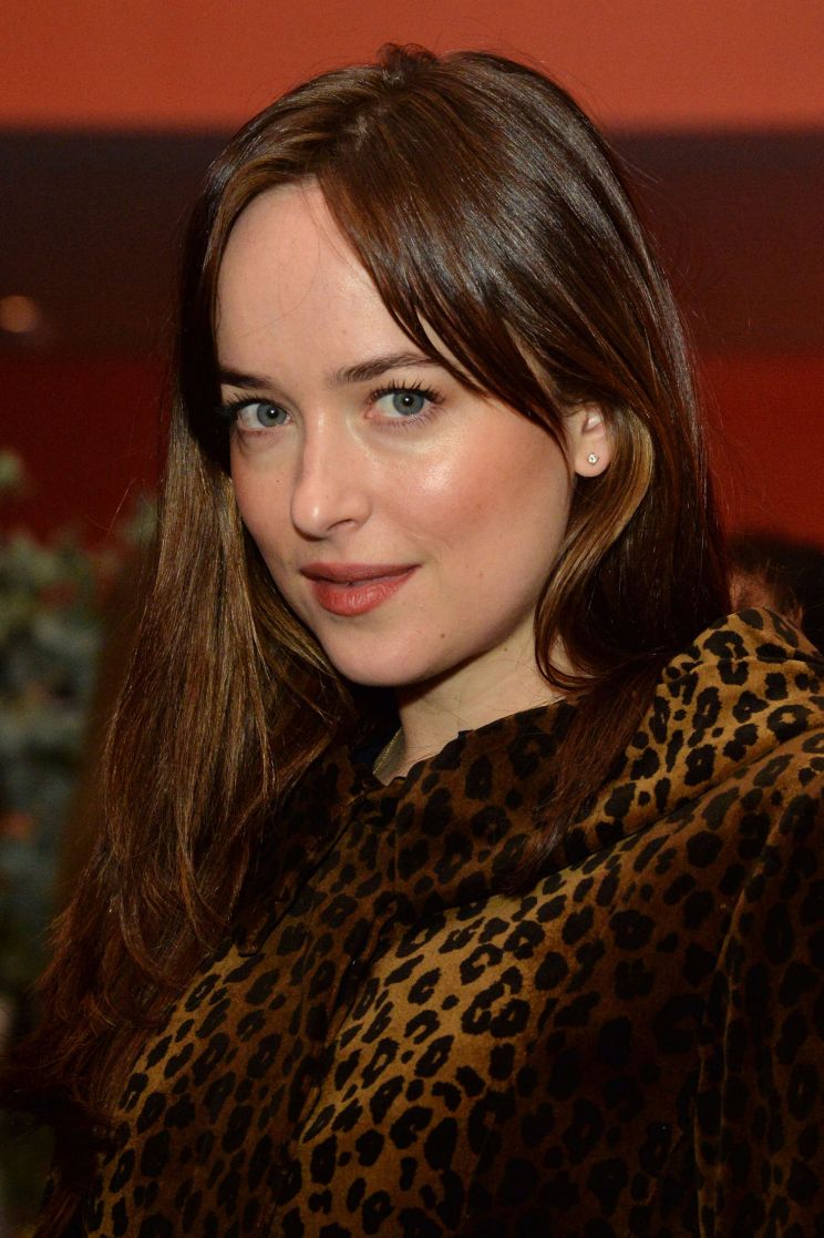 Dakota Johnson