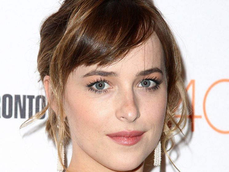 Dakota Johnson