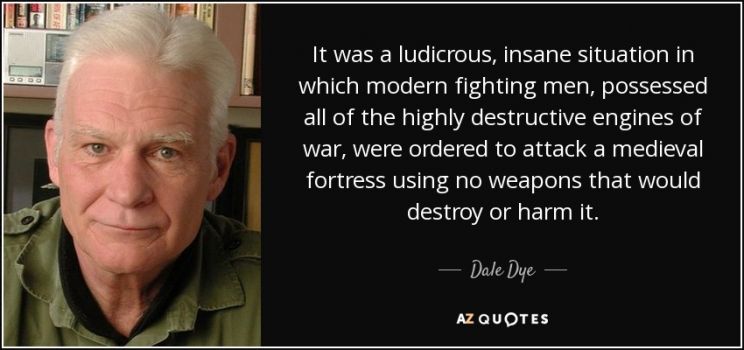 Dale Dye