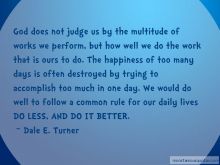 Dale E. Turner