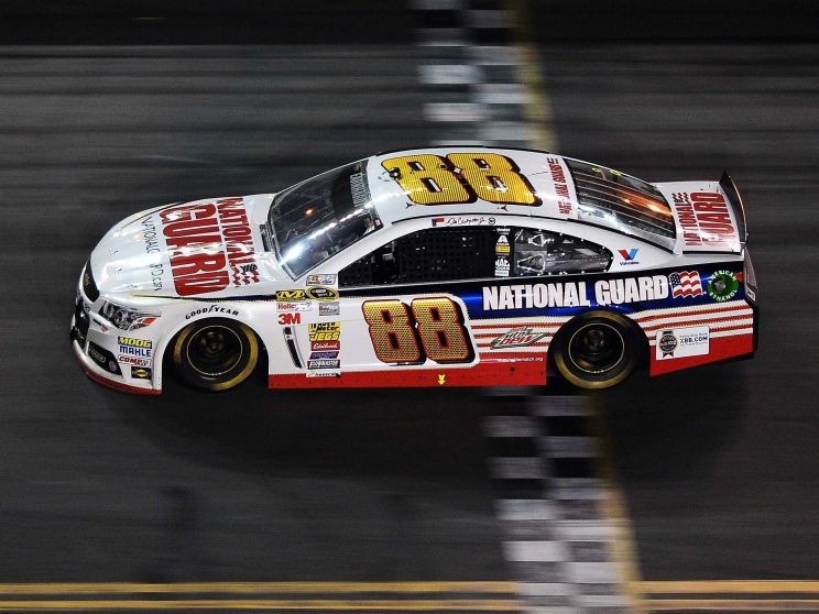 Dale Earnhardt Jr.