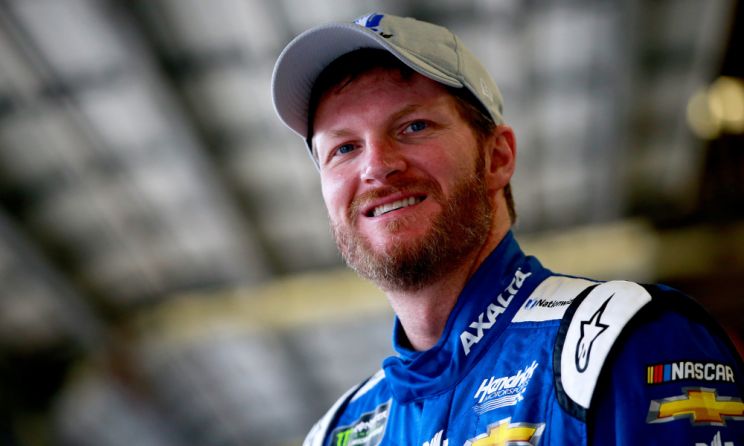 Dale Earnhardt Jr.