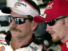 Dale Earnhardt