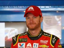 Dale Earnhardt